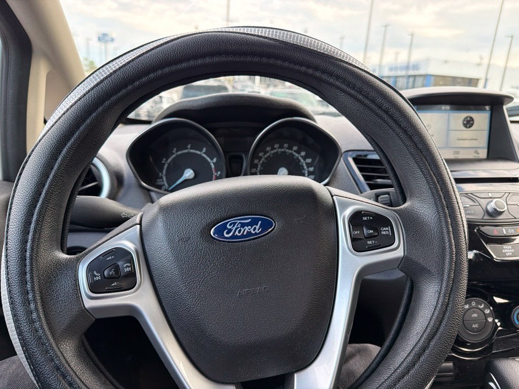2019 Ford Fiesta SE