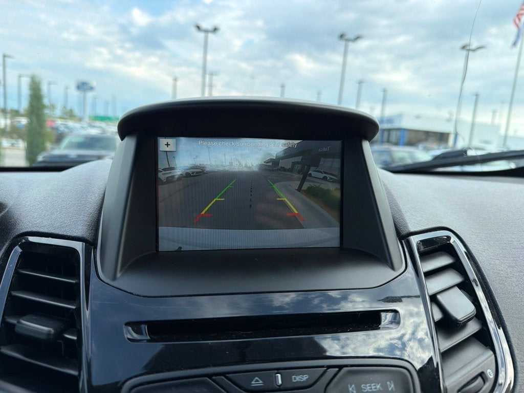 2019 Ford Fiesta SE