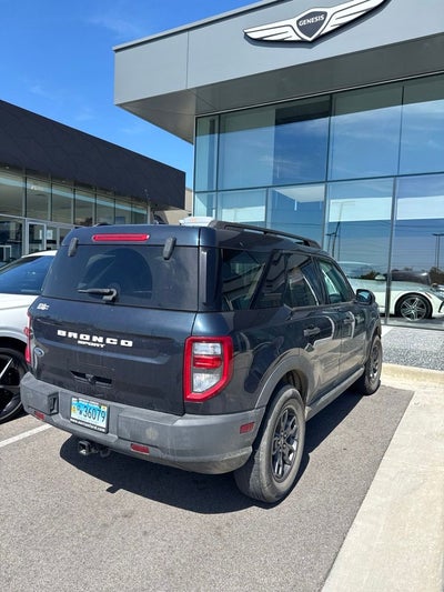 2021 Ford Bronco Sport Big Bend