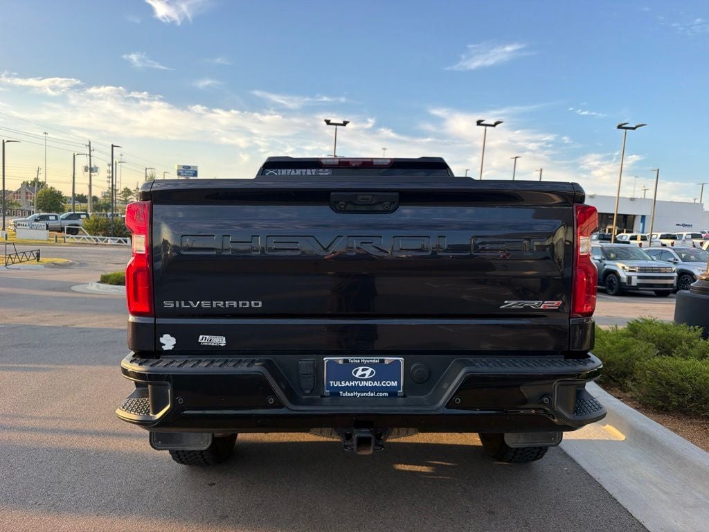 2022 Chevrolet Silverado 1500 ZR2