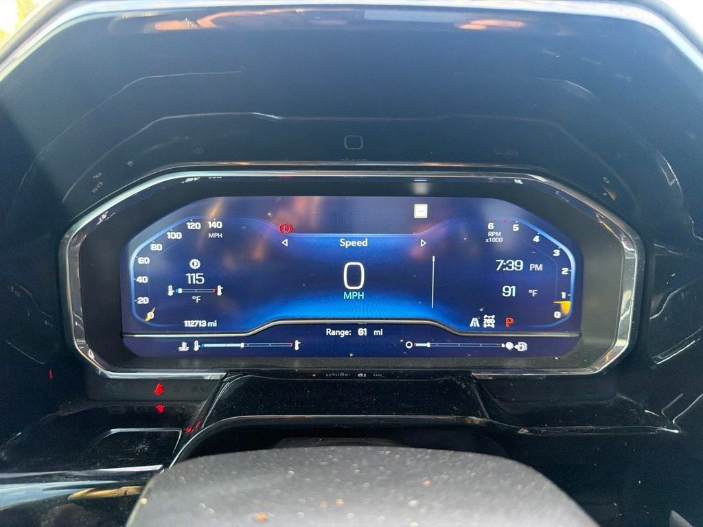 2022 Chevrolet Silverado 1500 ZR2