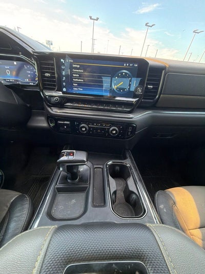 2022 Chevrolet Silverado 1500 ZR2