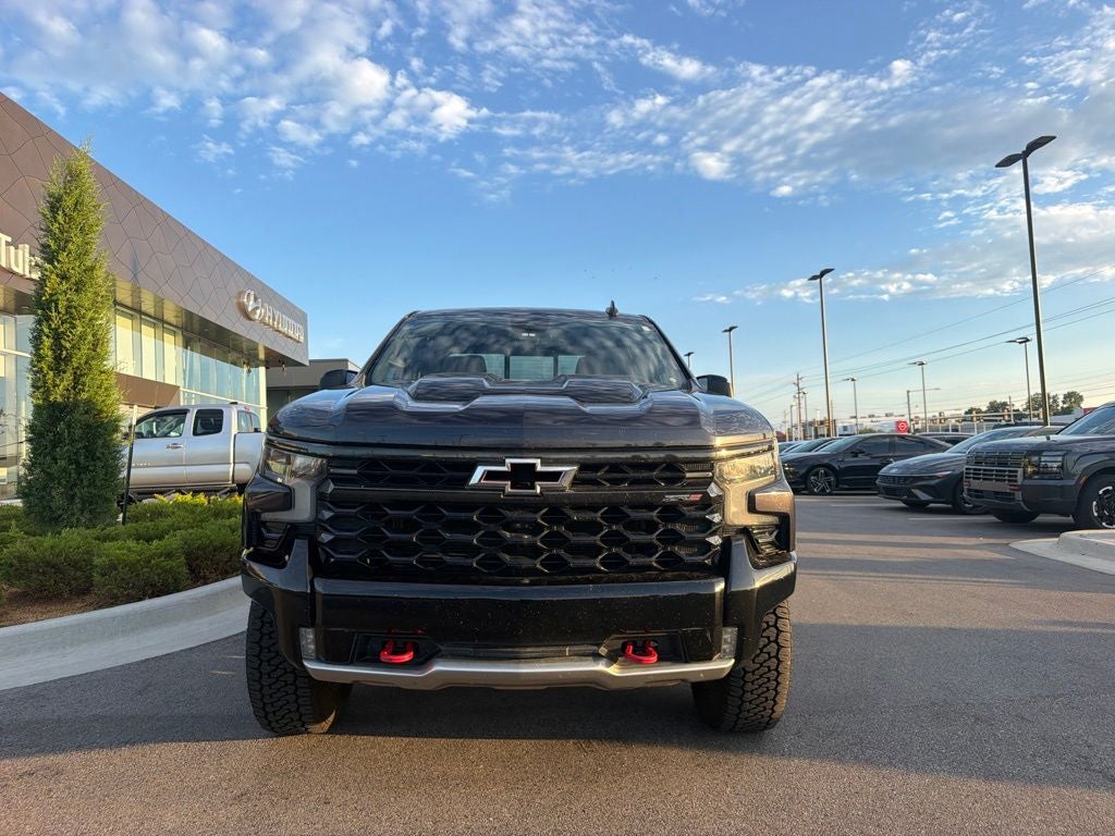 2022 Chevrolet Silverado 1500 ZR2