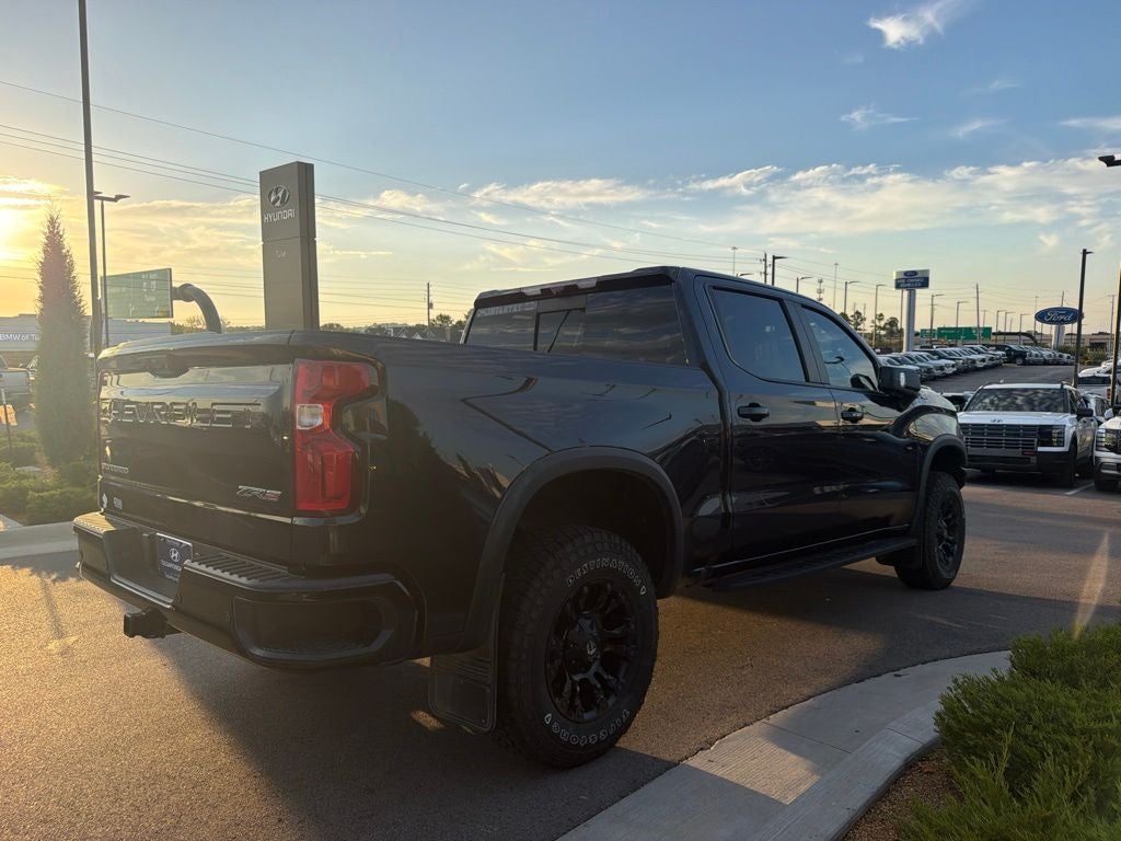 2022 Chevrolet Silverado 1500 ZR2
