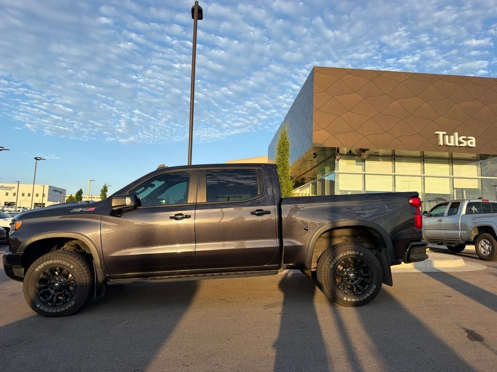 2022 Chevrolet Silverado 1500 ZR2