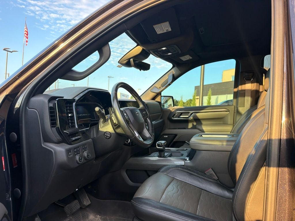2022 Chevrolet Silverado 1500 ZR2