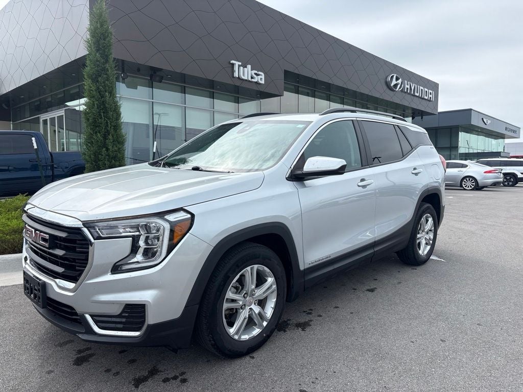 2022 GMC Terrain SLE
