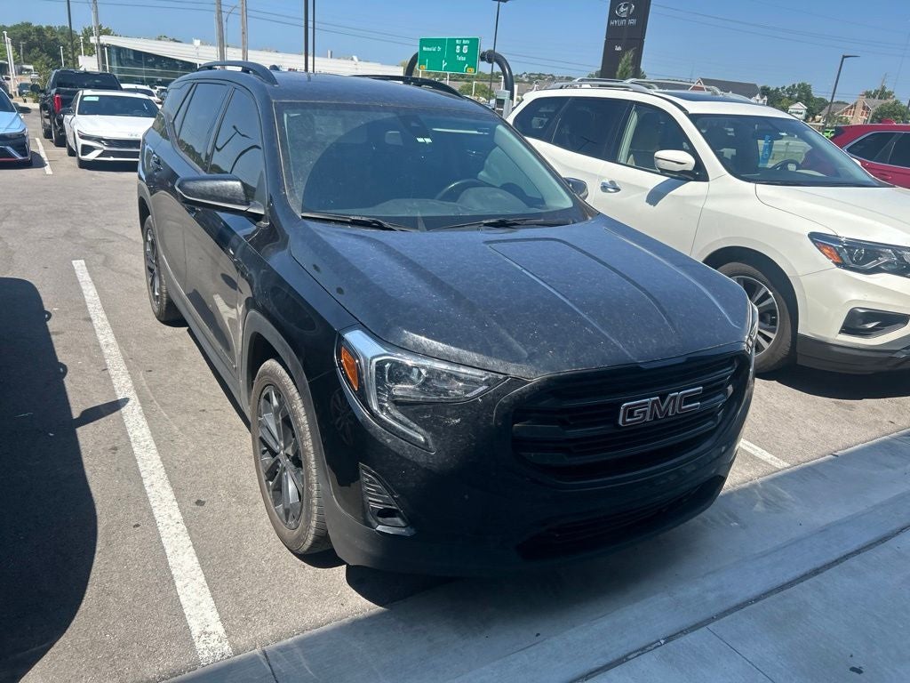 2021 GMC Terrain SLT
