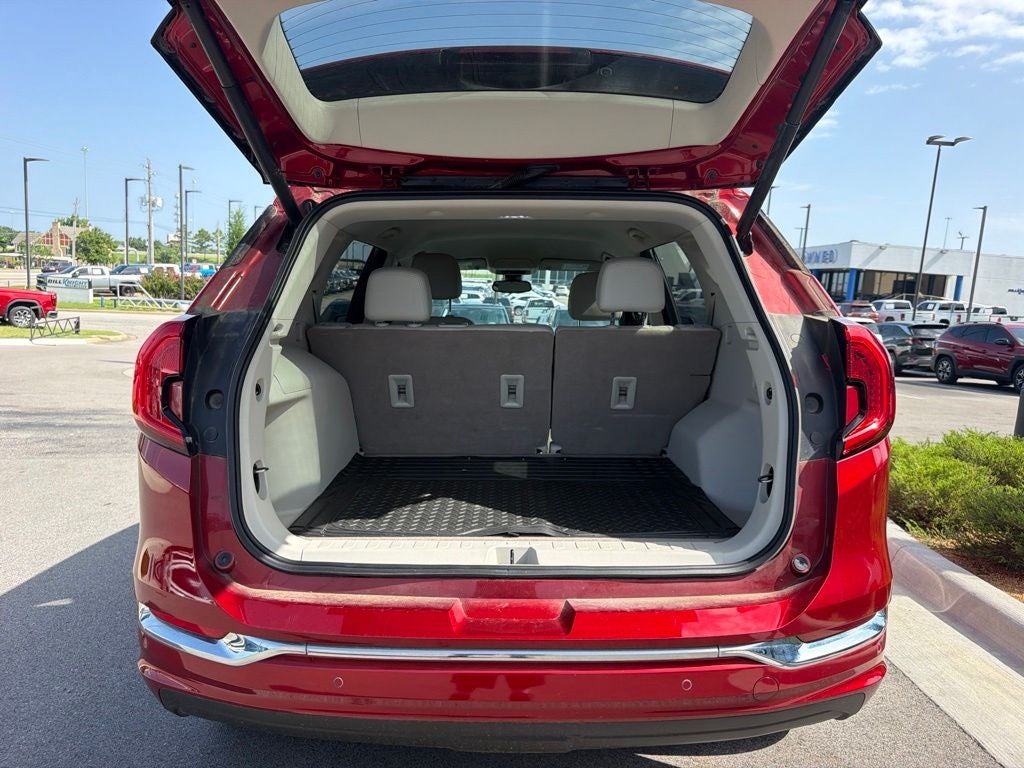 2023 GMC Terrain Denali