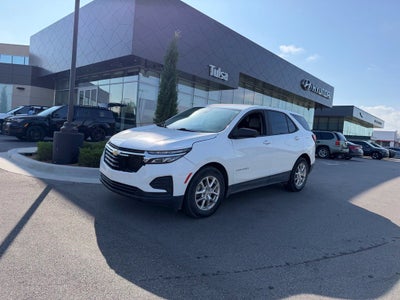2022 Chevrolet Equinox LS