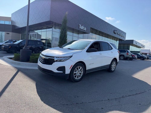 2022 Chevrolet Equinox LS