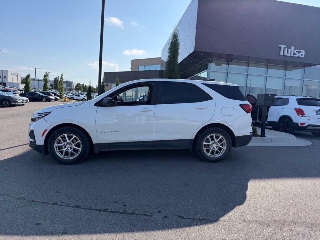 2022 Chevrolet Equinox LS