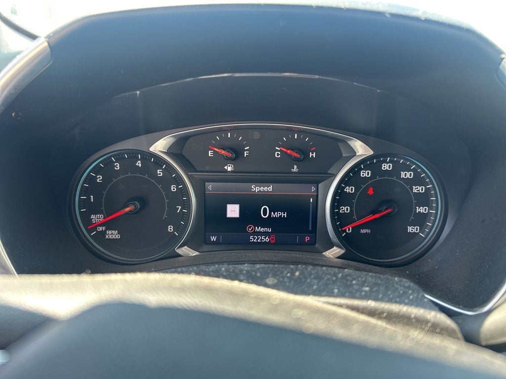 2021 Chevrolet Equinox Premier
