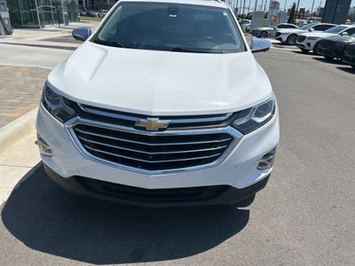 2021 Chevrolet Equinox Premier