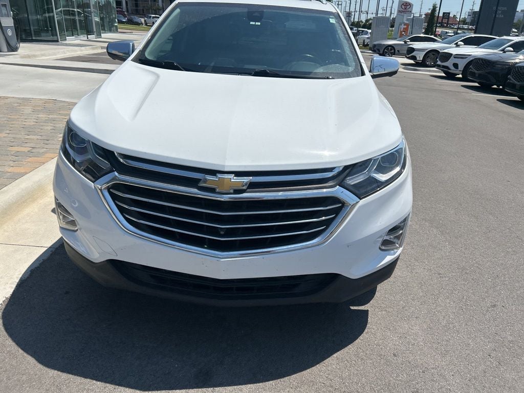2021 Chevrolet Equinox Premier