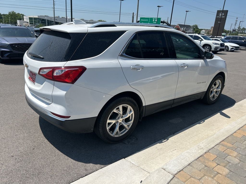 2021 Chevrolet Equinox Premier