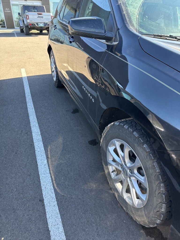 2020 Chevrolet Equinox LT