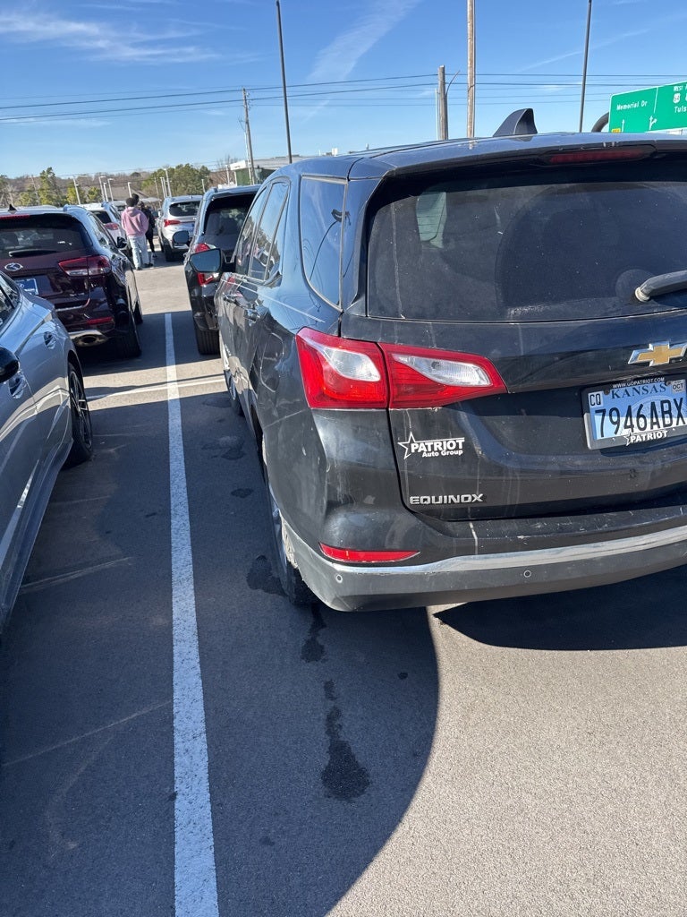 2020 Chevrolet Equinox LT