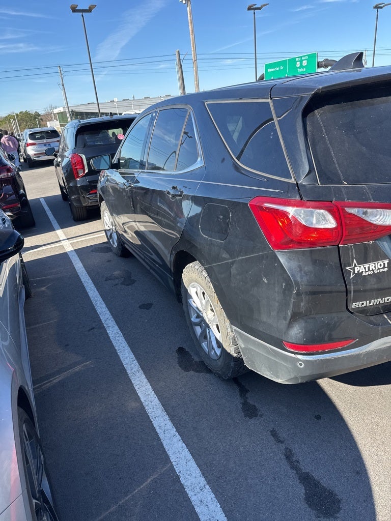 2020 Chevrolet Equinox LT