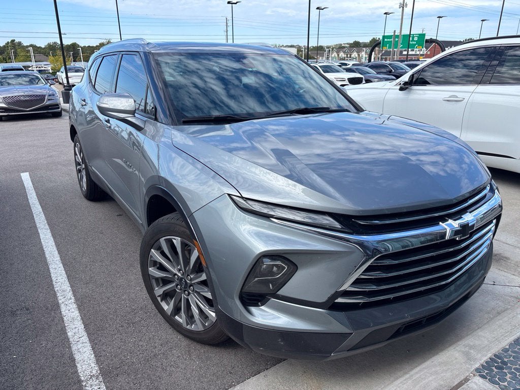 2023 Chevrolet Blazer Premier
