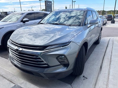 2023 Chevrolet Blazer Premier