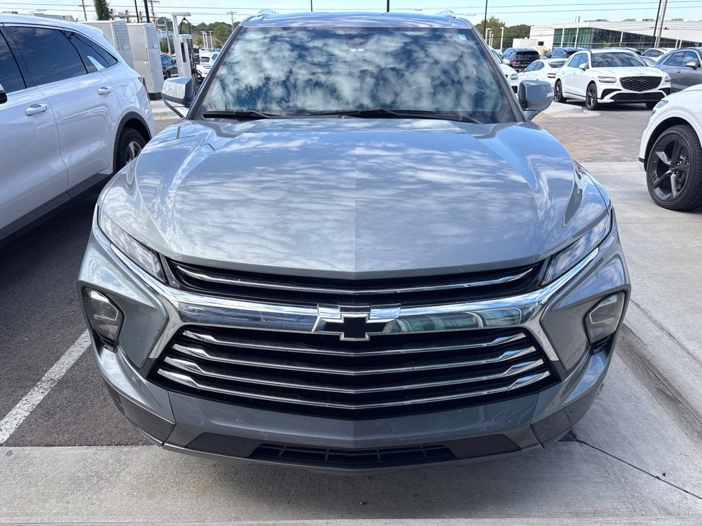 2023 Chevrolet Blazer Premier