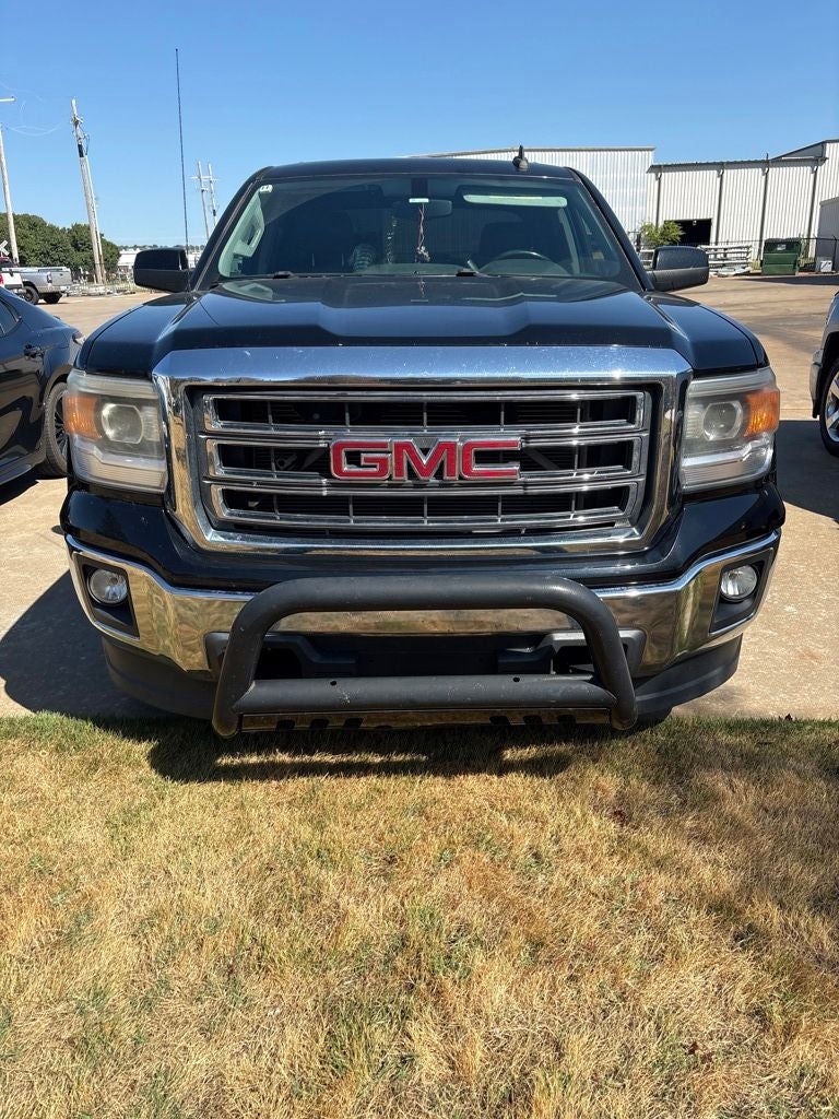 2015 GMC Sierra 1500 SLE