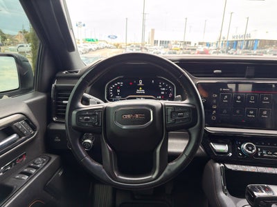 2023 GMC Sierra 1500 AT4