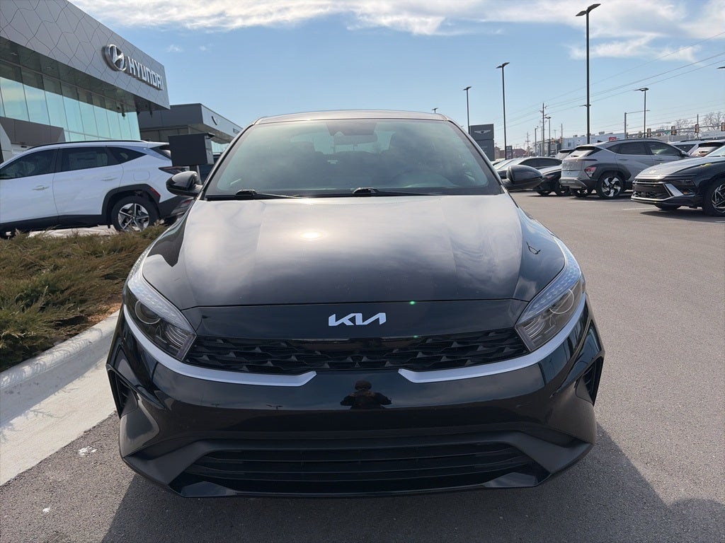 2023 Kia Forte LX