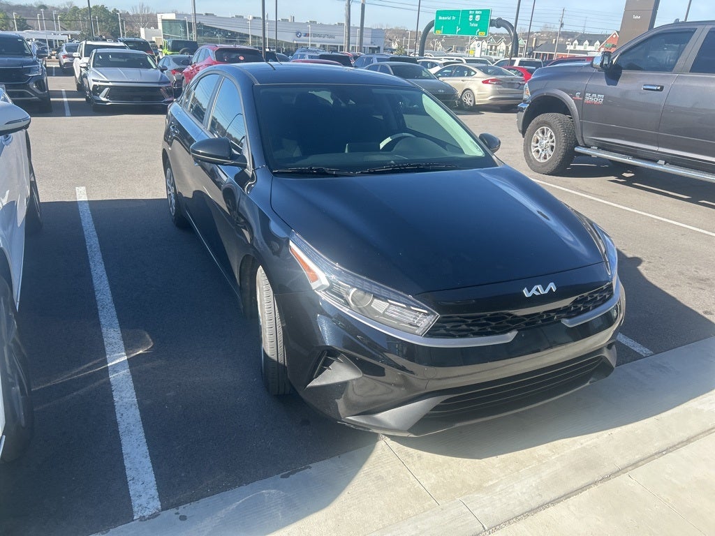 2023 Kia Forte LX