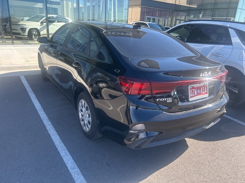 2023 Kia Forte LX