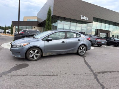 2018 Kia Forte S
