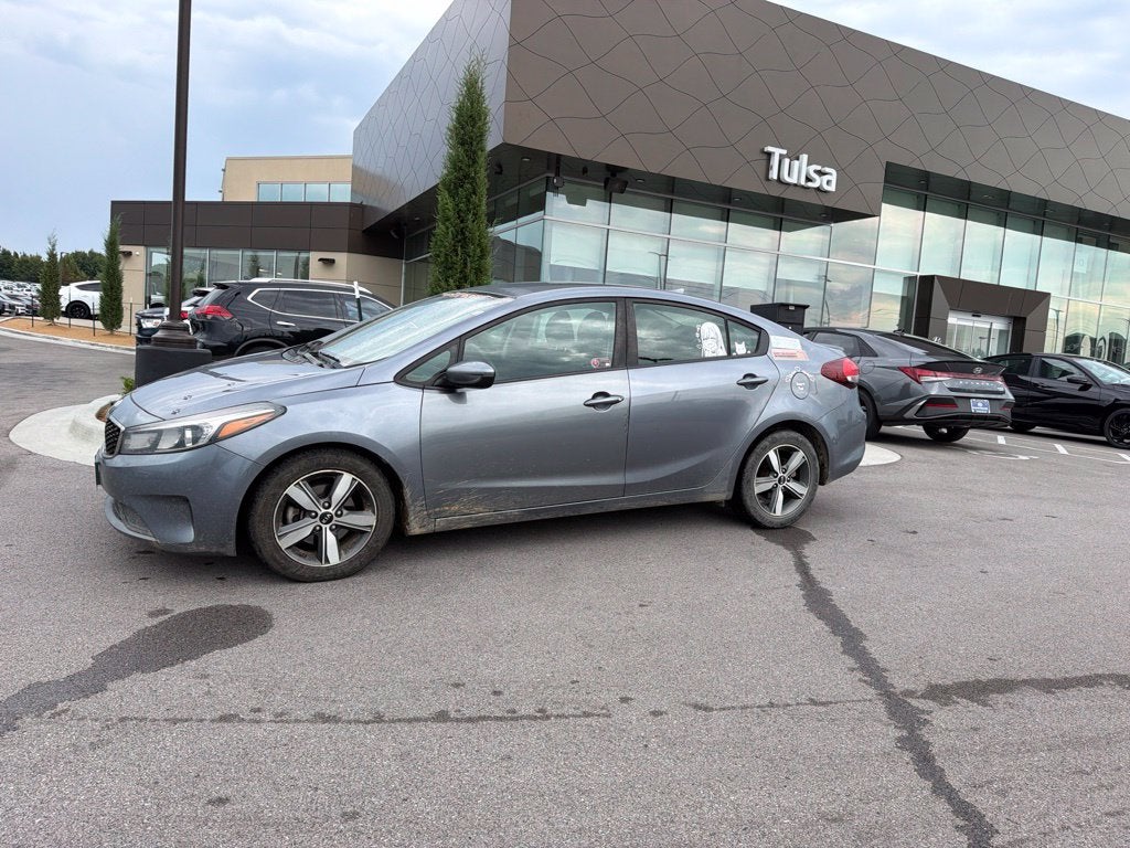 2018 Kia Forte S