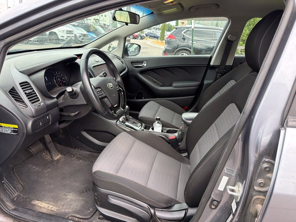 2018 Kia Forte S