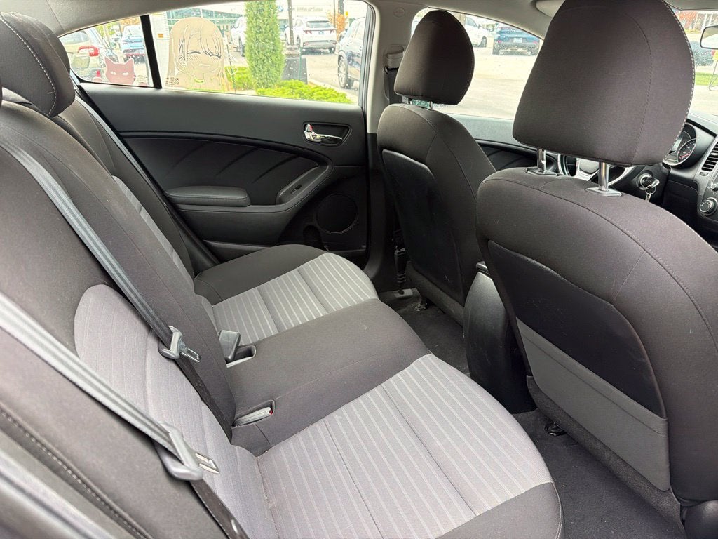 2018 Kia Forte S