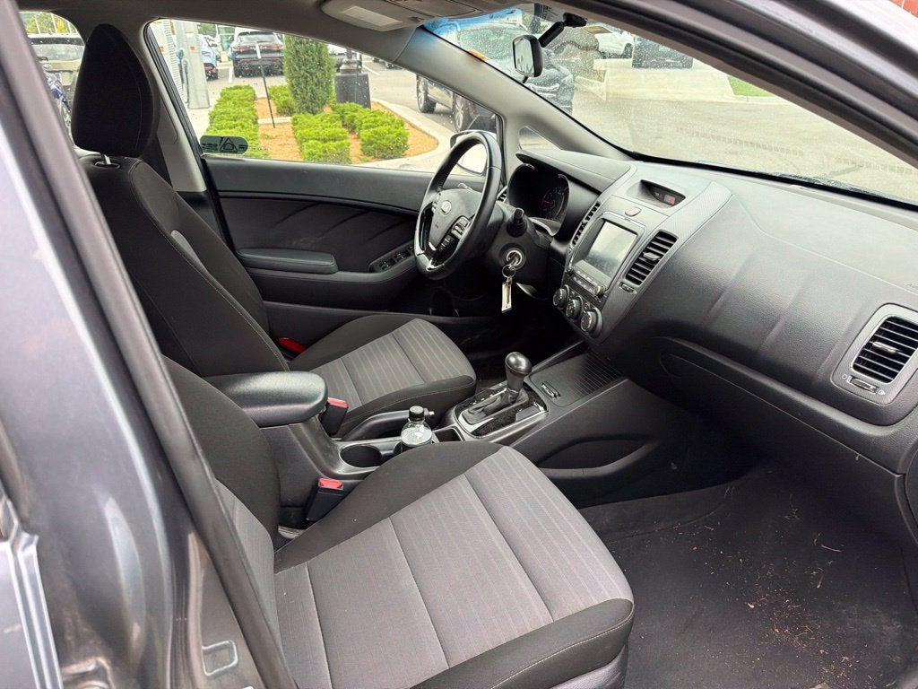 2018 Kia Forte S