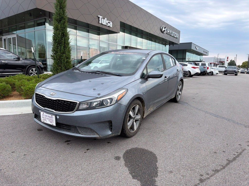 2018 Kia Forte S