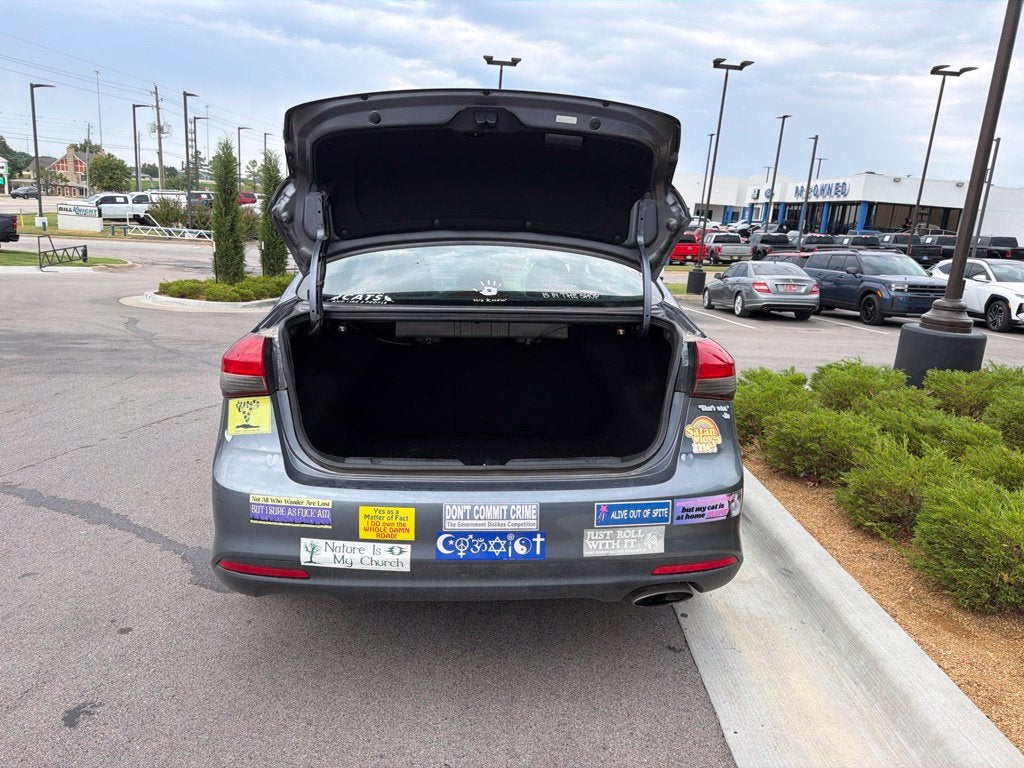 2018 Kia Forte S