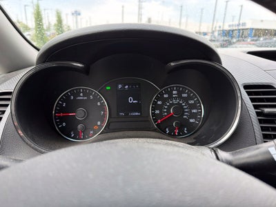 2018 Kia Forte S