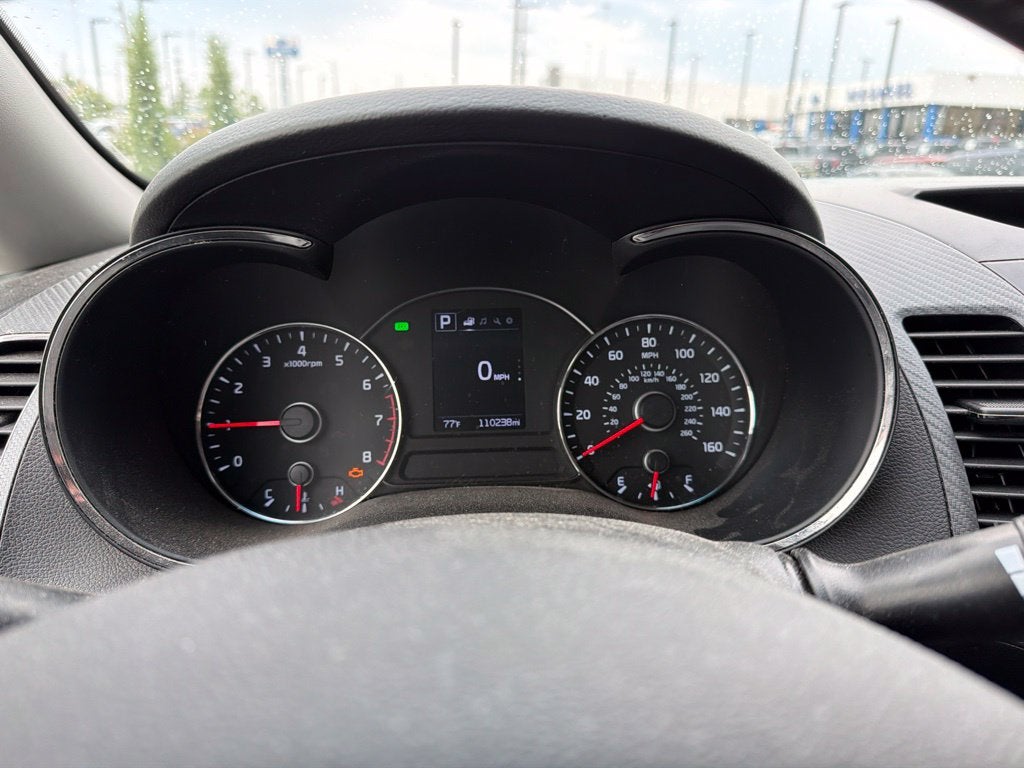 2018 Kia Forte S