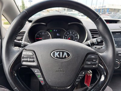 2018 Kia Forte S