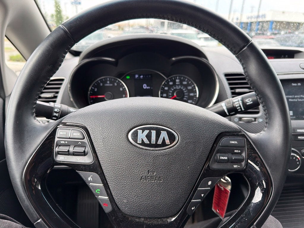 2018 Kia Forte S