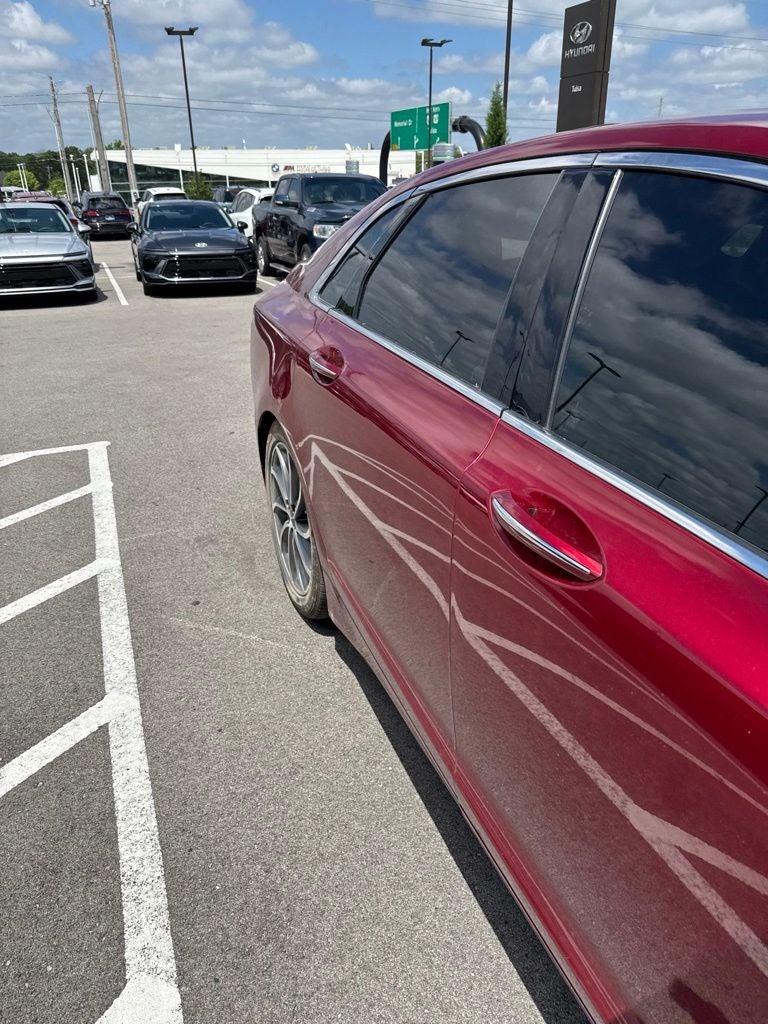 2019 Lincoln MKZ Reserve