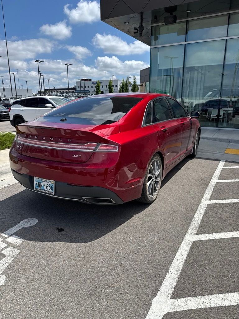 2019 Lincoln MKZ Reserve