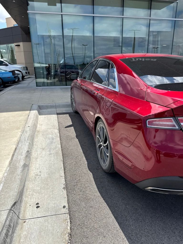 2019 Lincoln MKZ Reserve
