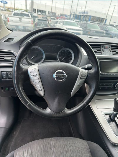 2015 Nissan Sentra SV