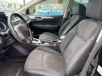 2015 Nissan Sentra SV