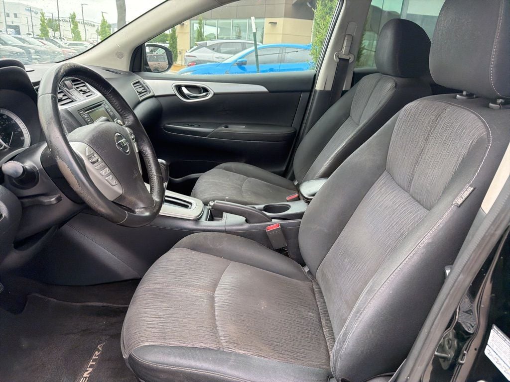 2015 Nissan Sentra SV