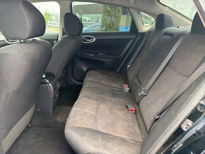 2015 Nissan Sentra SV