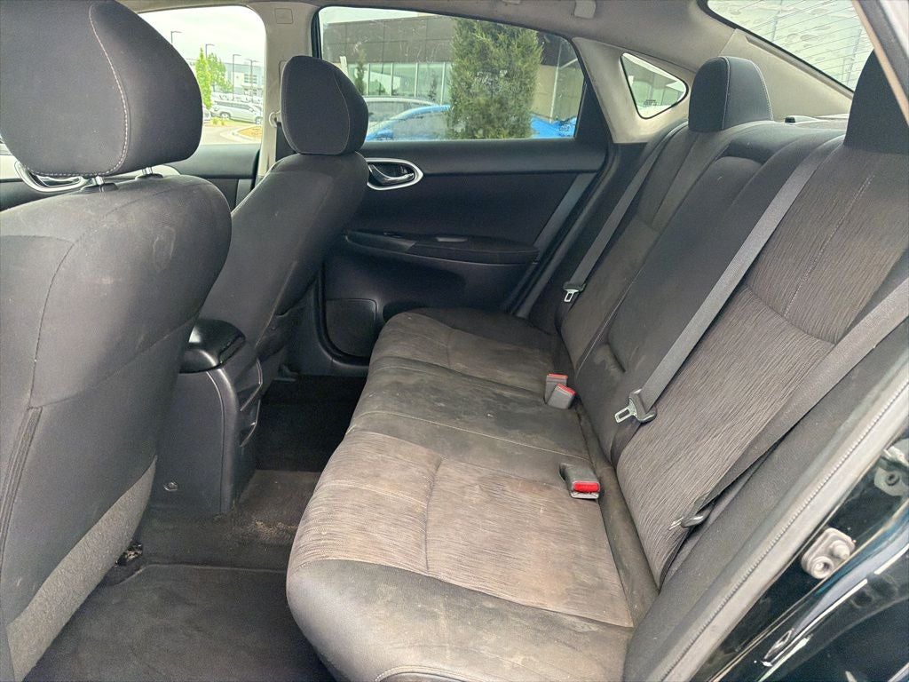 2015 Nissan Sentra SV